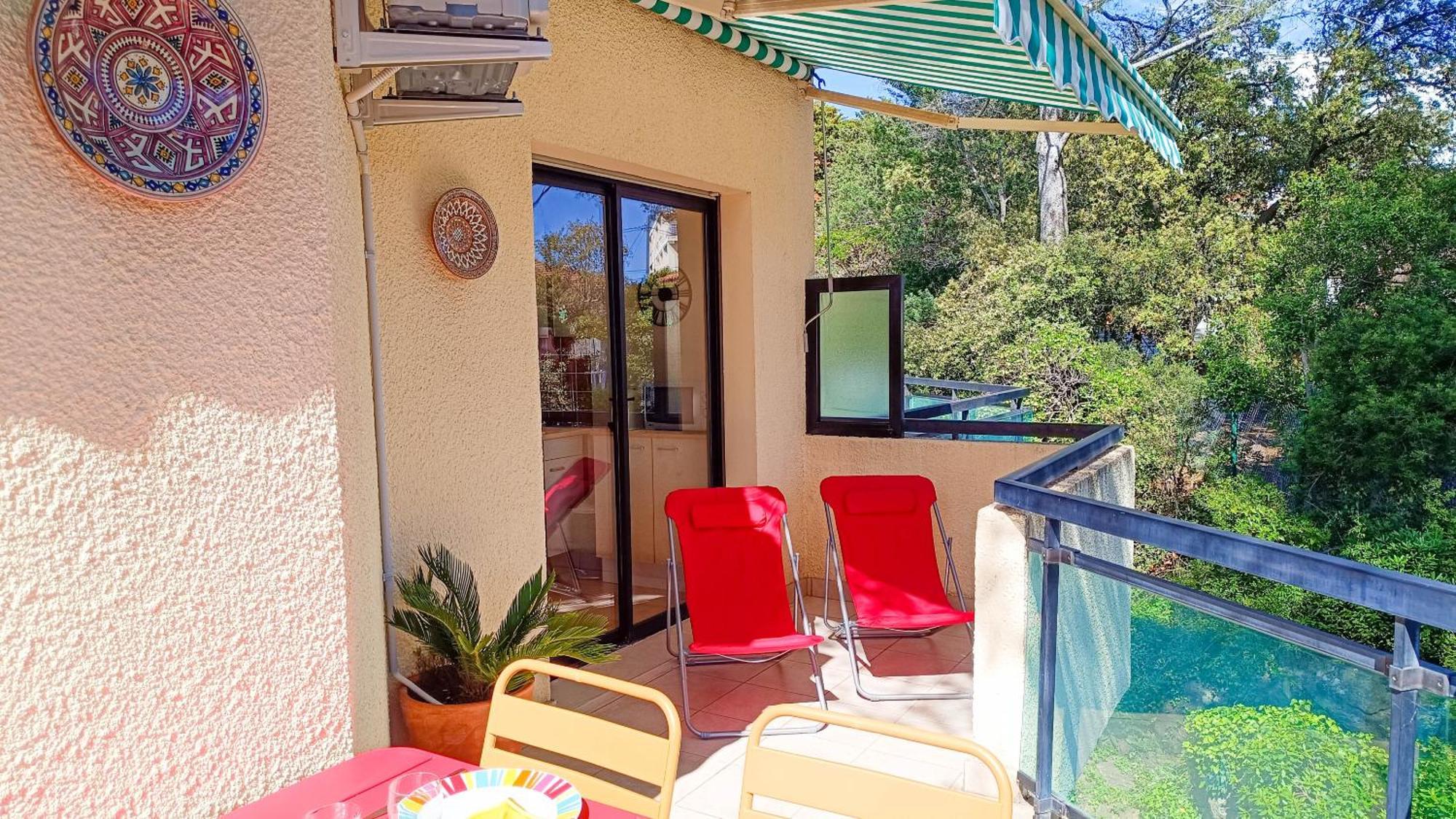 Reiala Saint-raphael Apartment